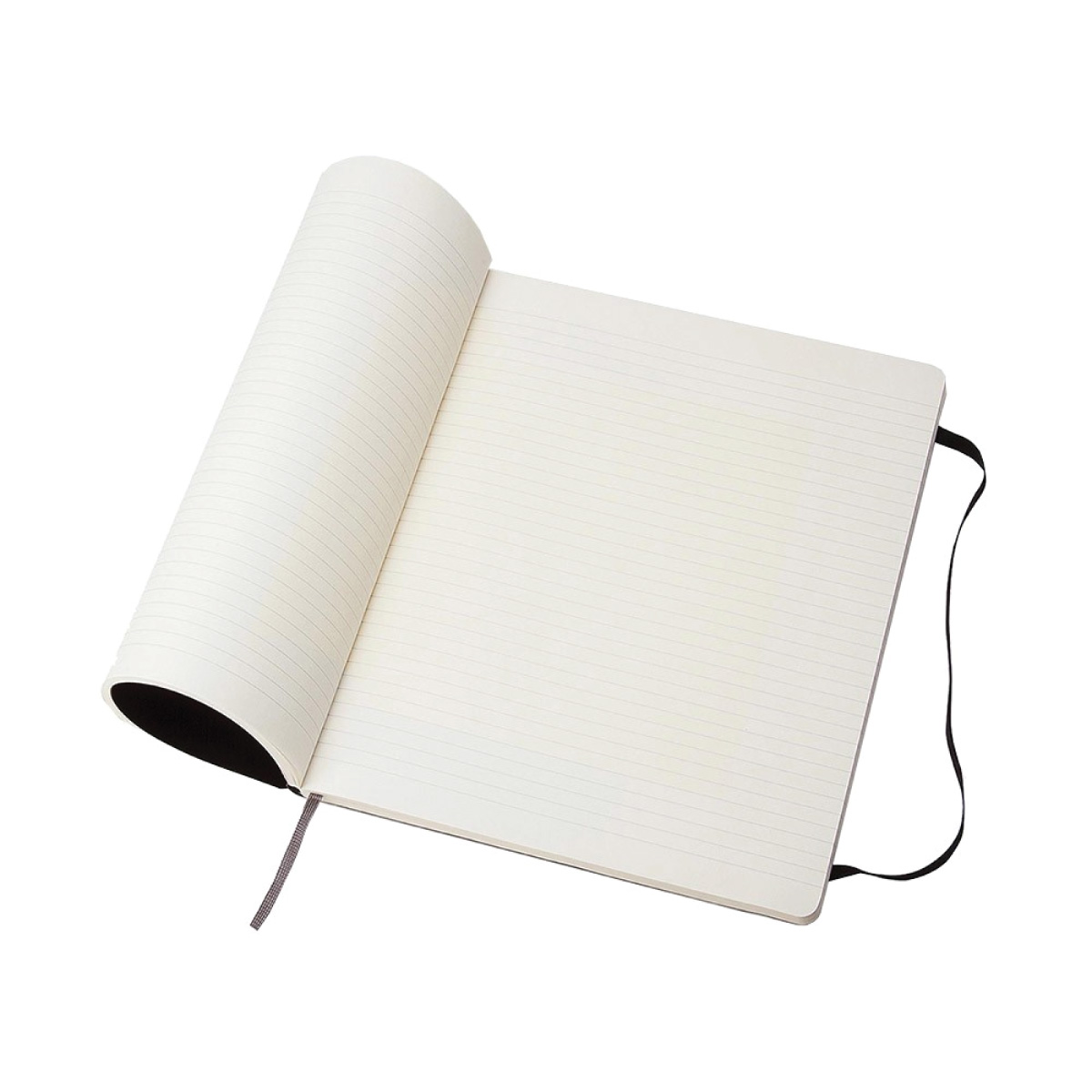 Logo Branded Moleskine XLarge Classic Soft Cover Notebook Ruled